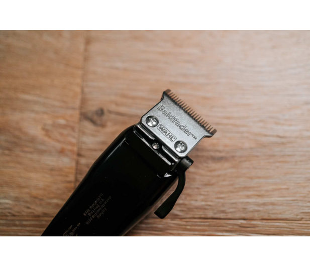 Wahl Maszynka Baldfader – czarna – wtyczka EU - 1326348 - zdjęcie 6